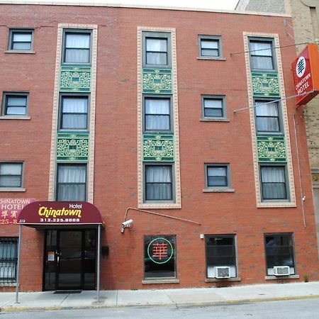 Chinatown Hotel Chicago Exterior photo